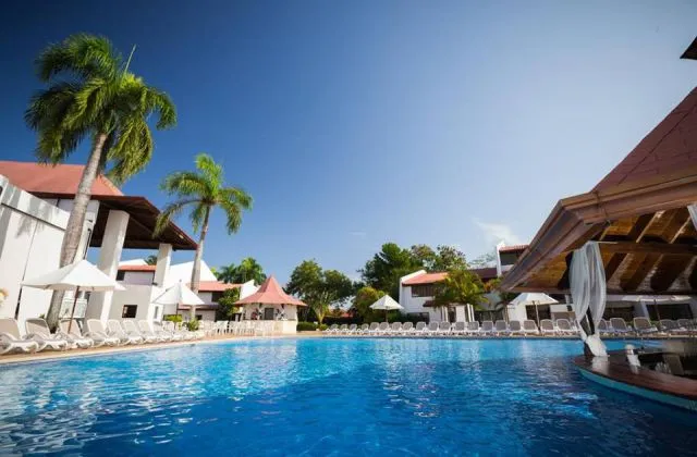 Hotel Blue Bay Villas Doradas Adultos Solamente piscina